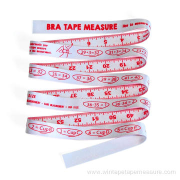 Wintape Cloth measuring tape lanyard